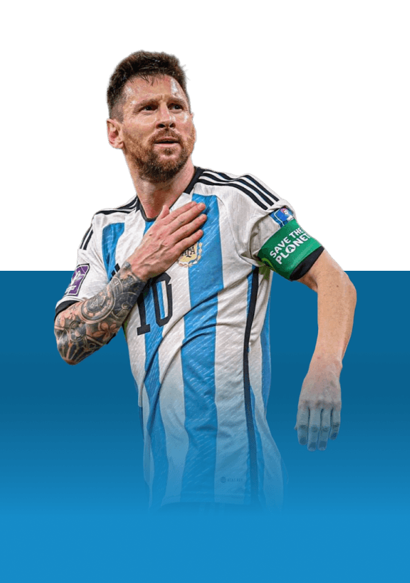 The Boy Who Redefined Greatness Lionel Messi